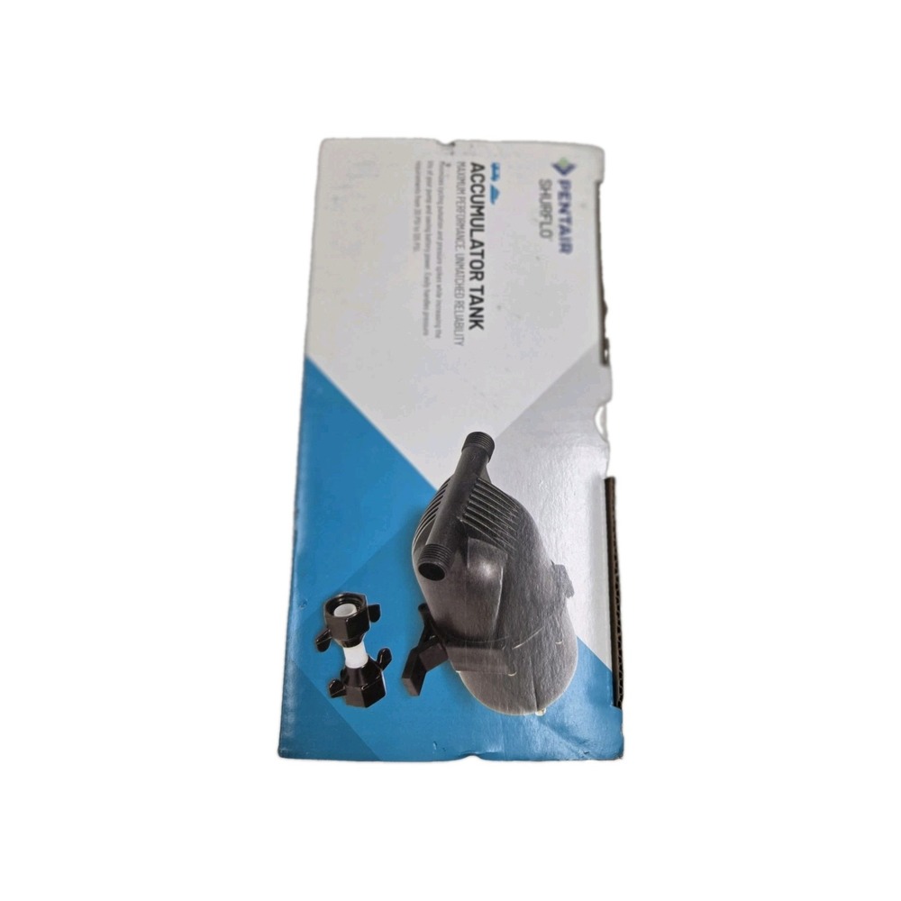 PENTAIR SHURFLO 182-200 Pre-Pressurized Accumulator Tank - 24 oz.